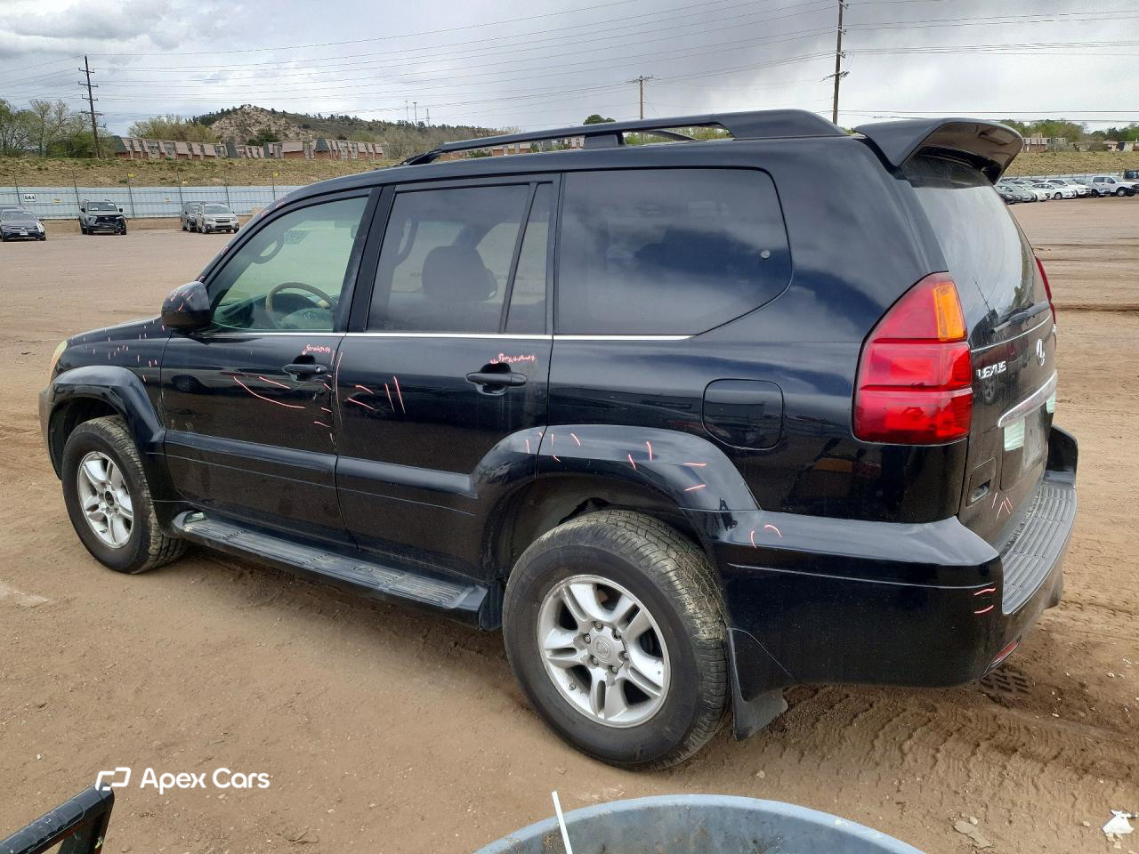 Lexus GX 2007