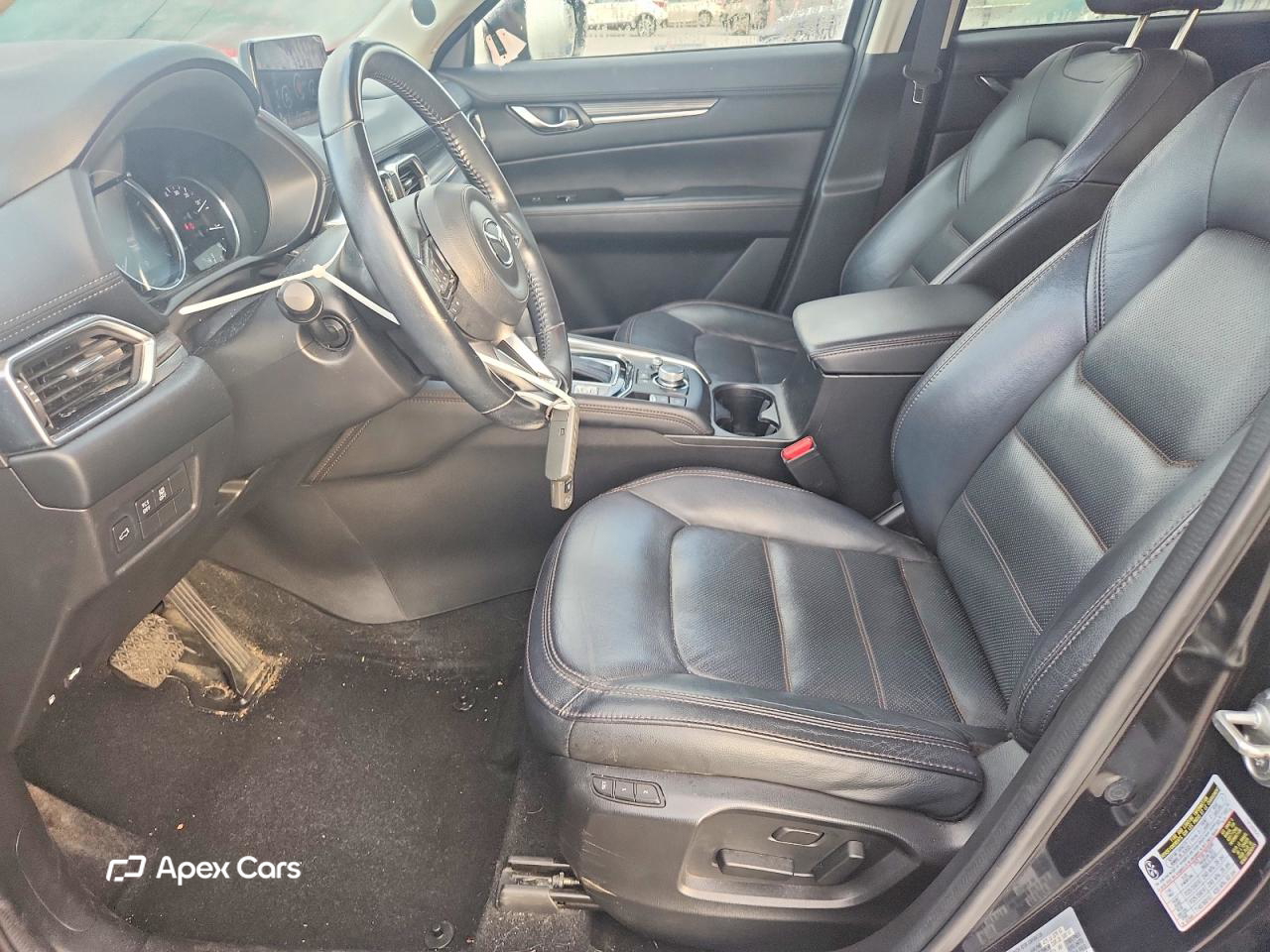 Mazda CX-5 2019