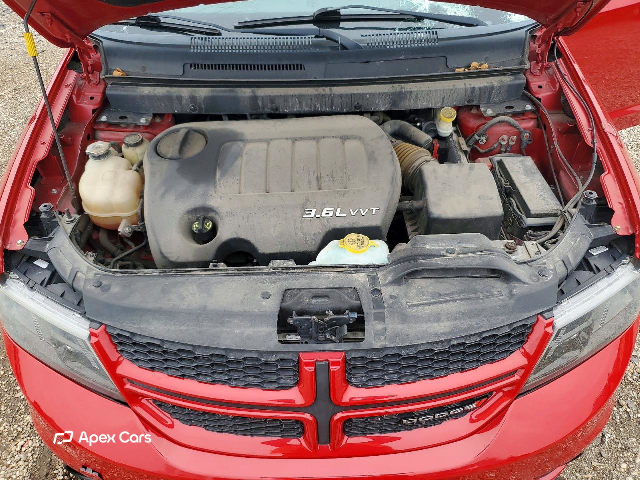 Dodge Journey 2015