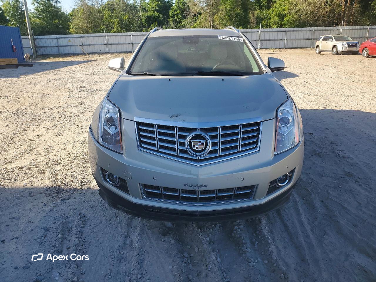 Cadillac SRX 2016