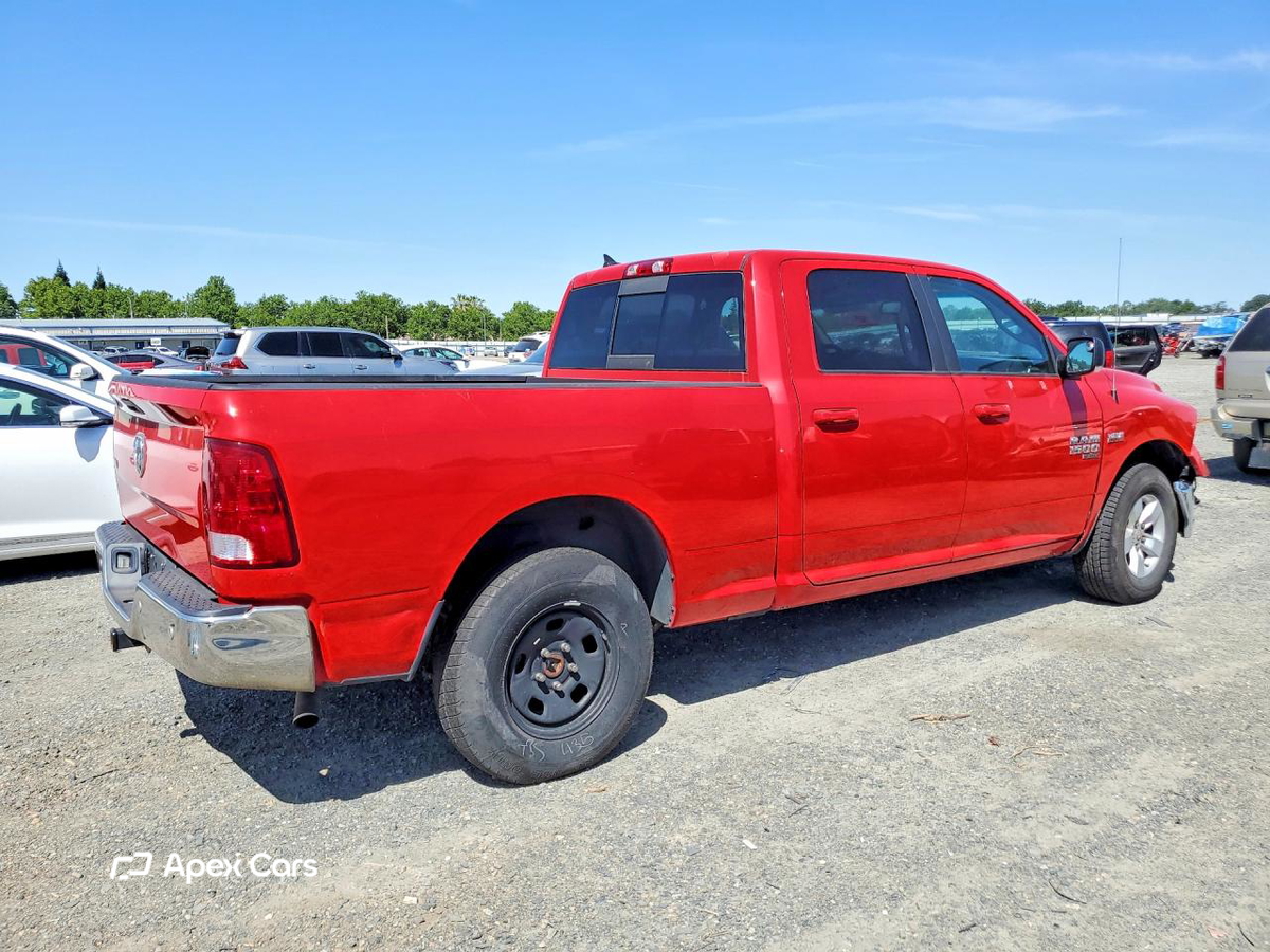 RAM 1500 2020