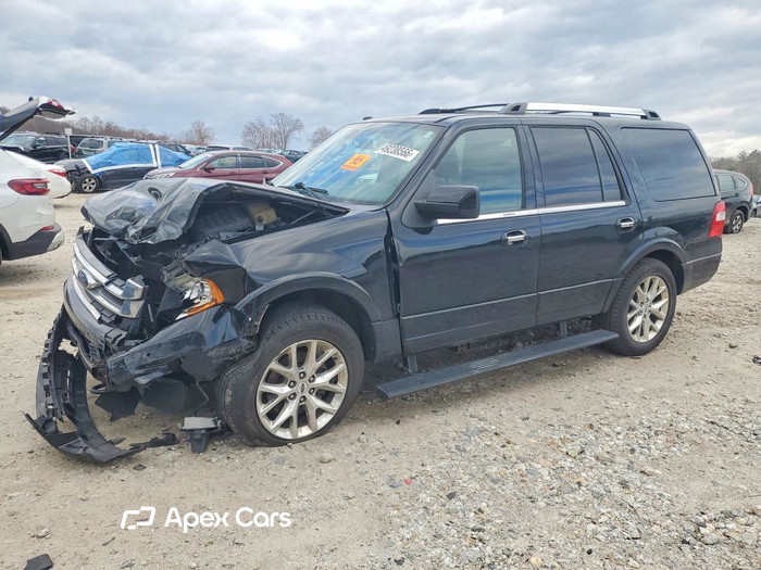 2016 Ford Expedition - Image 1 of 5