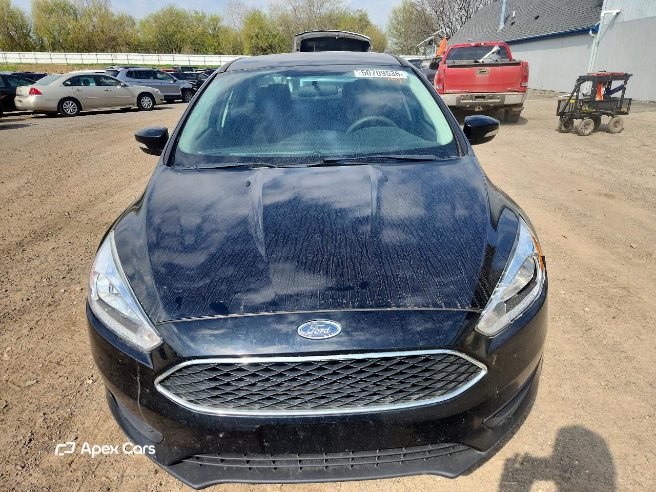 Ford Focus 2016
