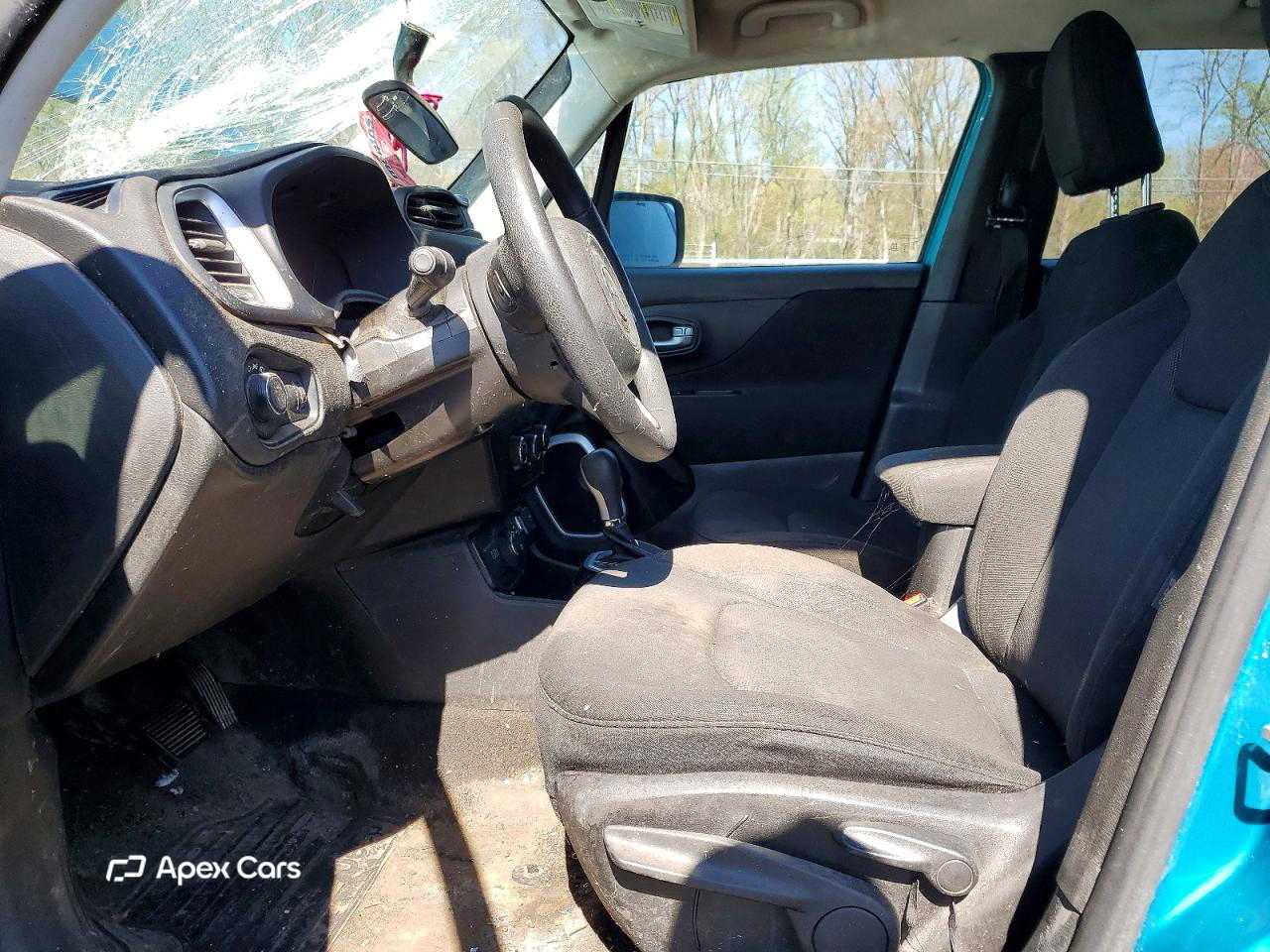 Jeep Renegade 2020