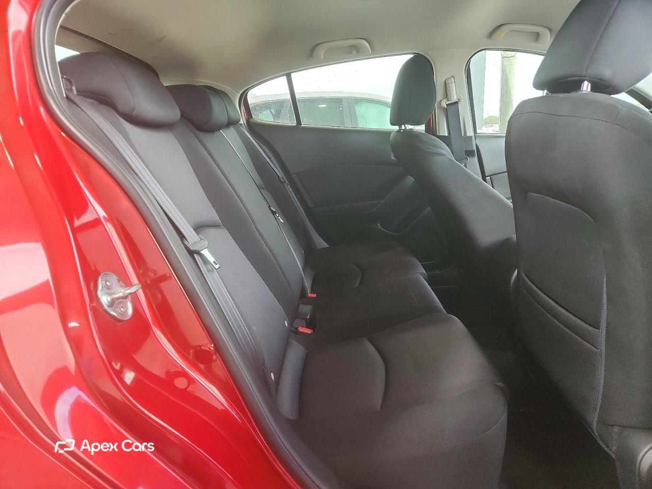 Mazda 3 2015