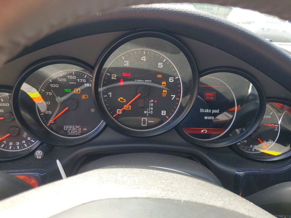Porsche Panamera 2012