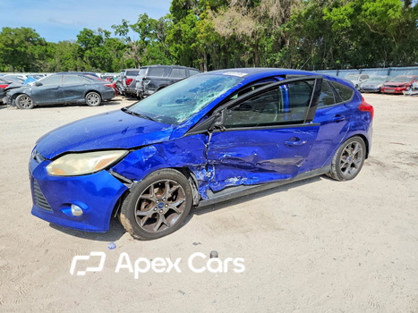 Ford Focus 2014 - Image 1 of 13
