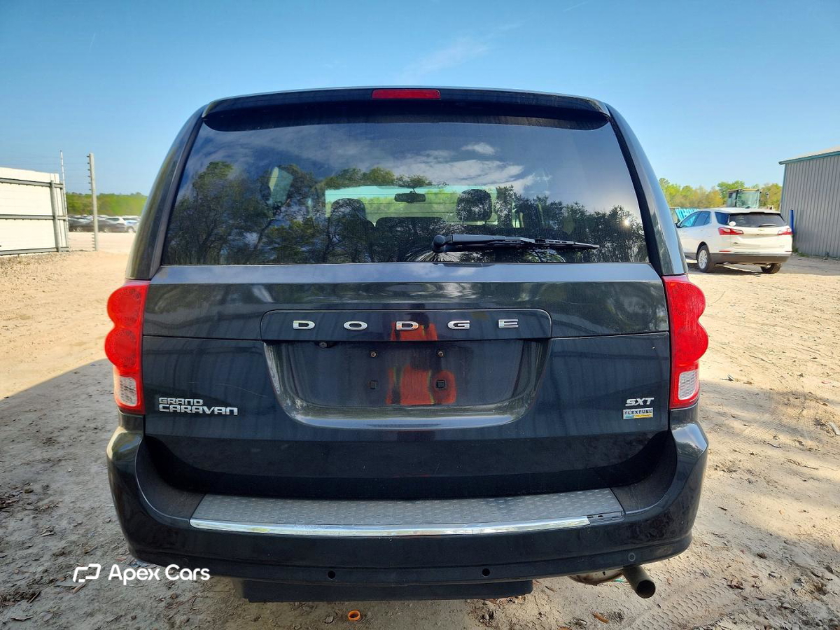 Dodge Caravan 2016