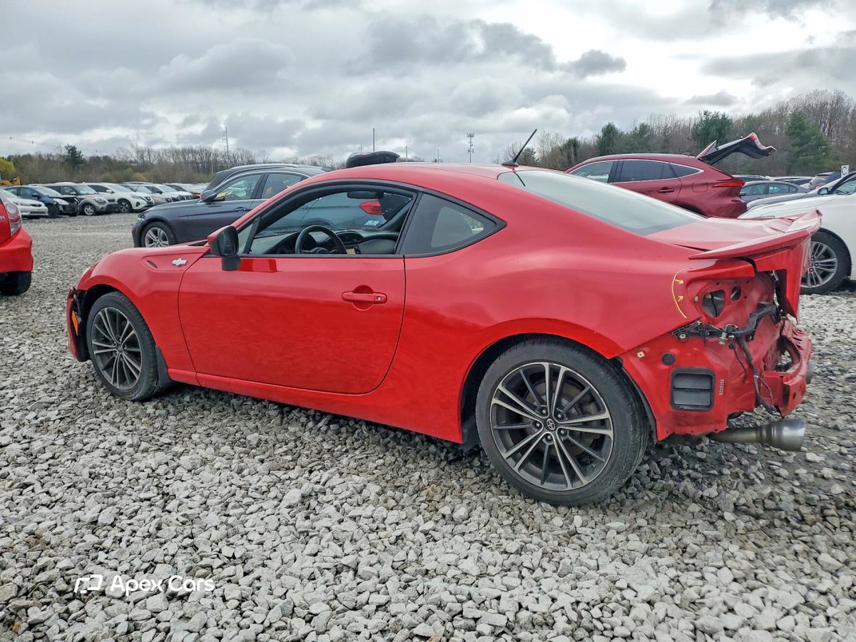 Scion FR-S 2013