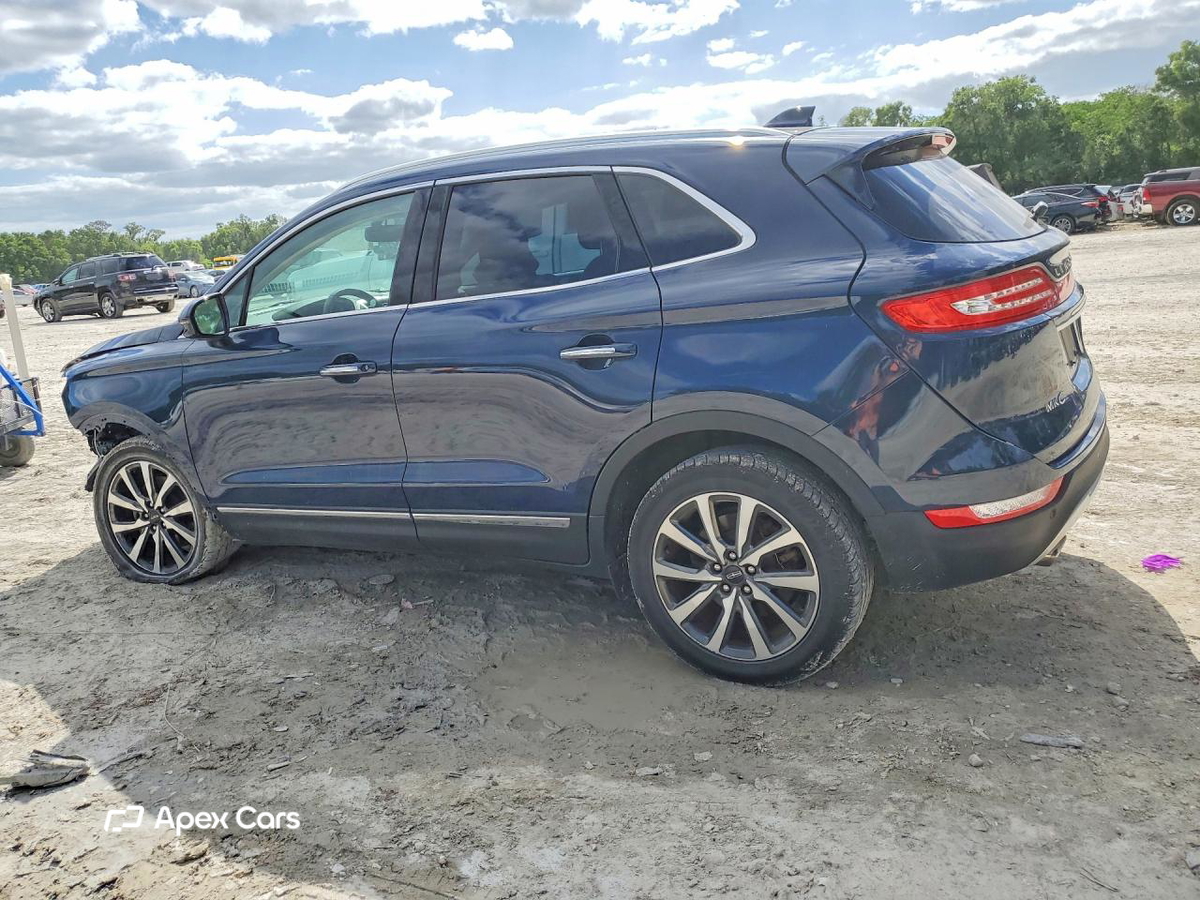 Lincoln MKC 2019