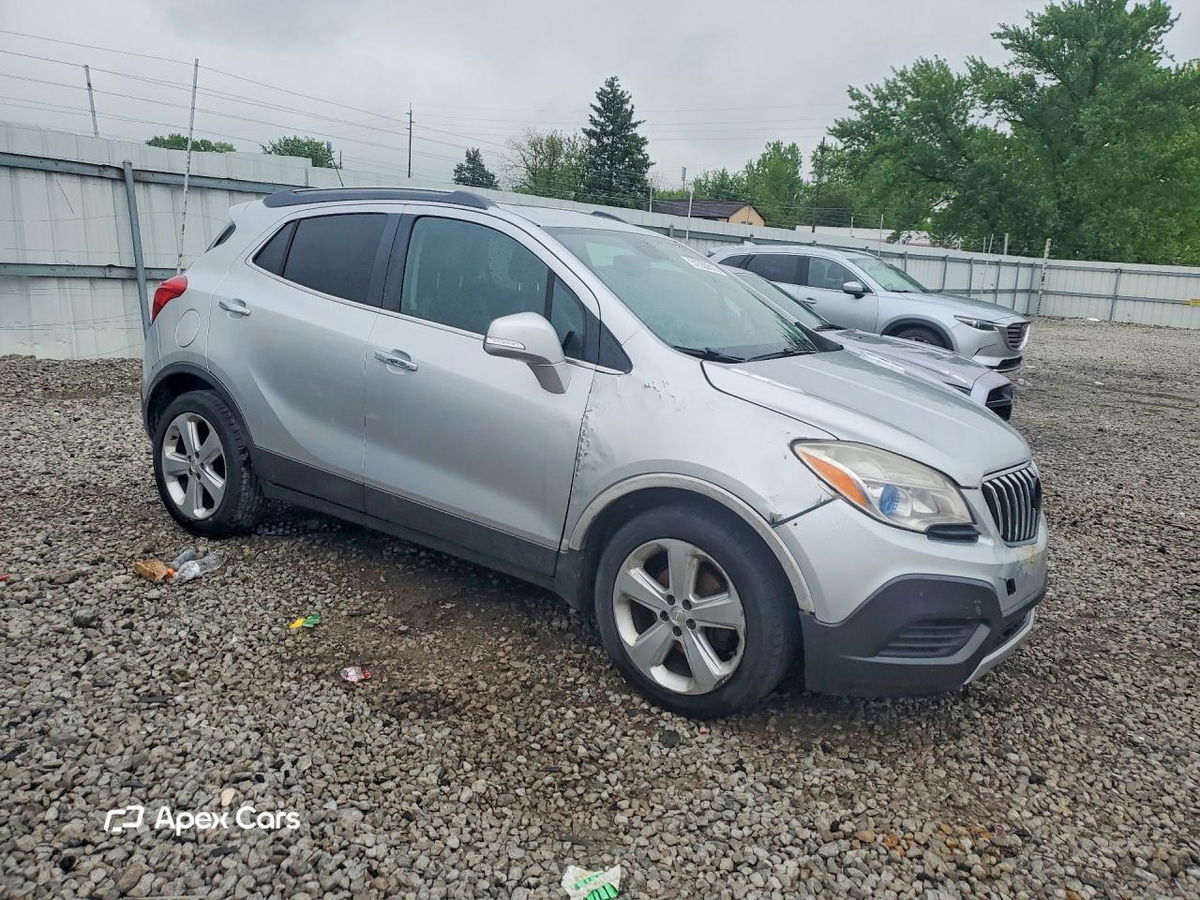 Buick Encore 2016