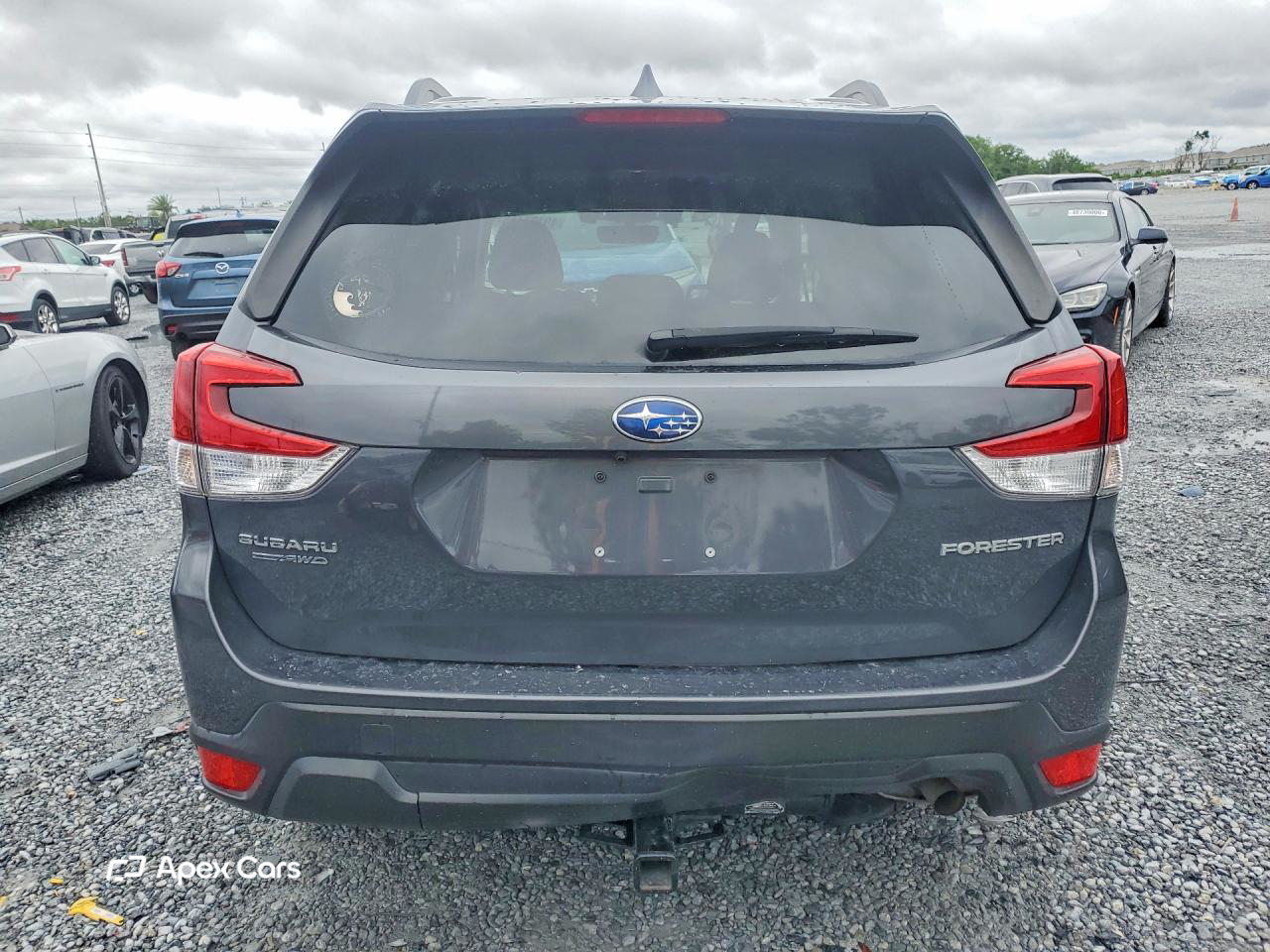 Subaru Forester 2021
