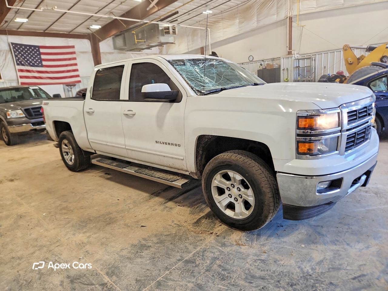 Chevrolet Silverado 2015