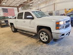 Chevrolet Silverado 2015