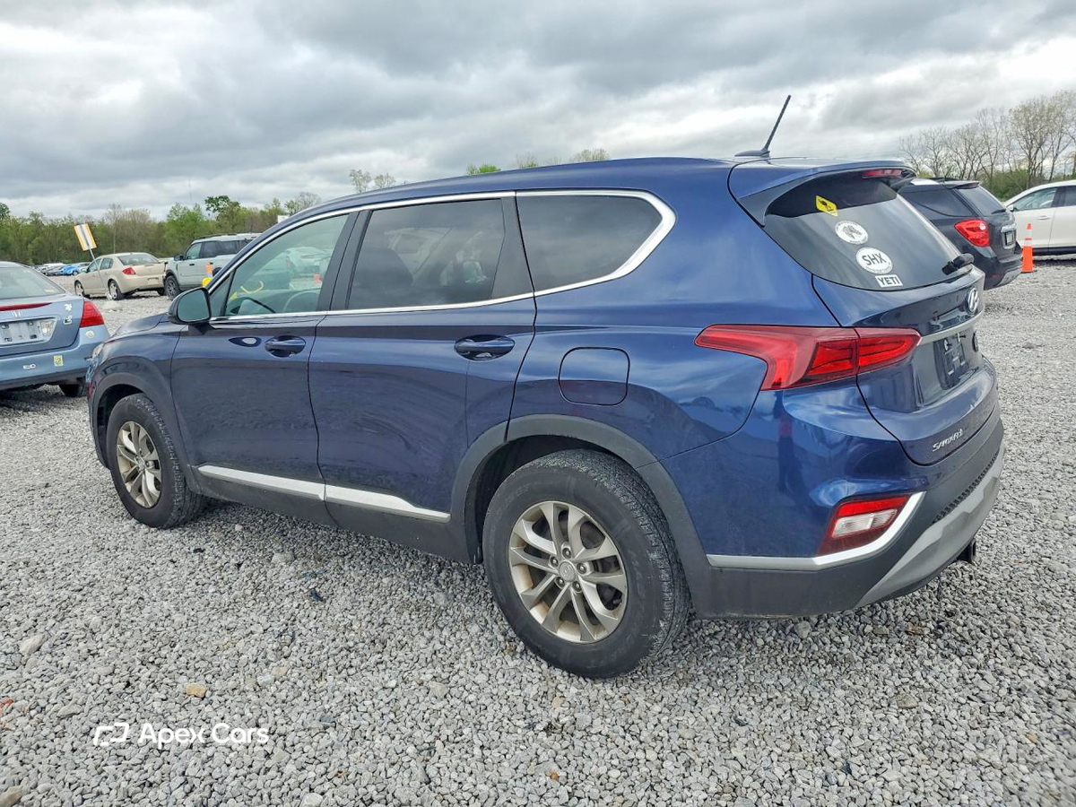Hyundai Santa Fe 2019