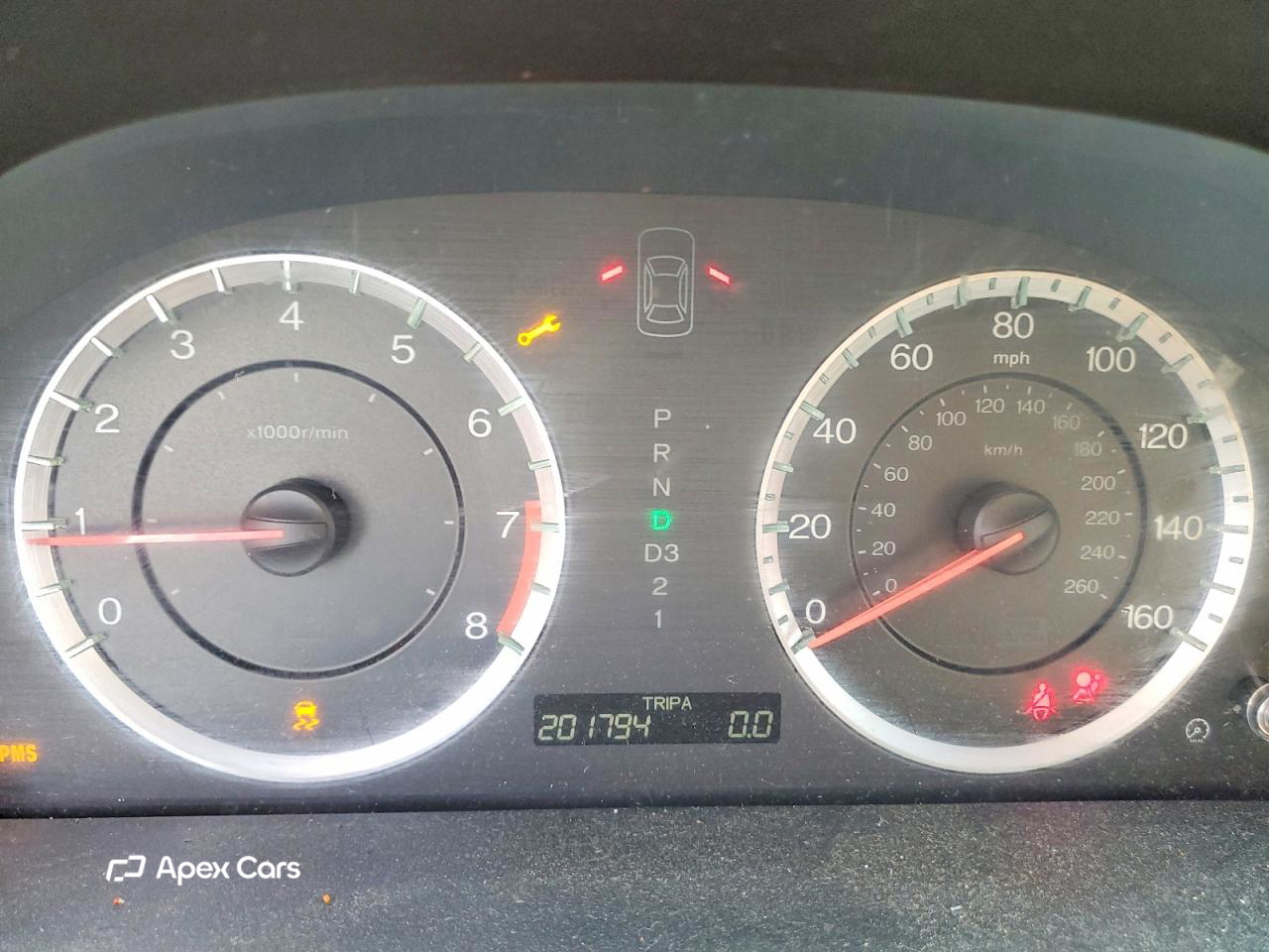Honda Accord 2011