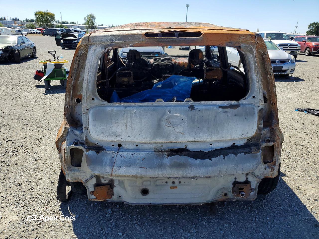 Kia Soul 2016