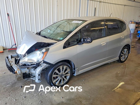 Honda Fit 2013 - Image 1 of 13