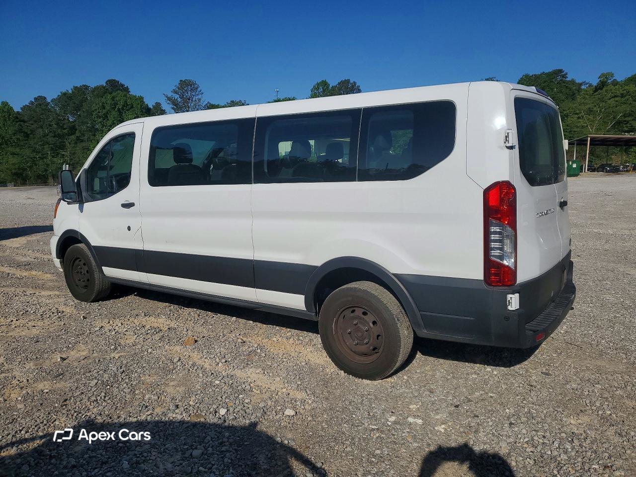 Ford Transit 2022