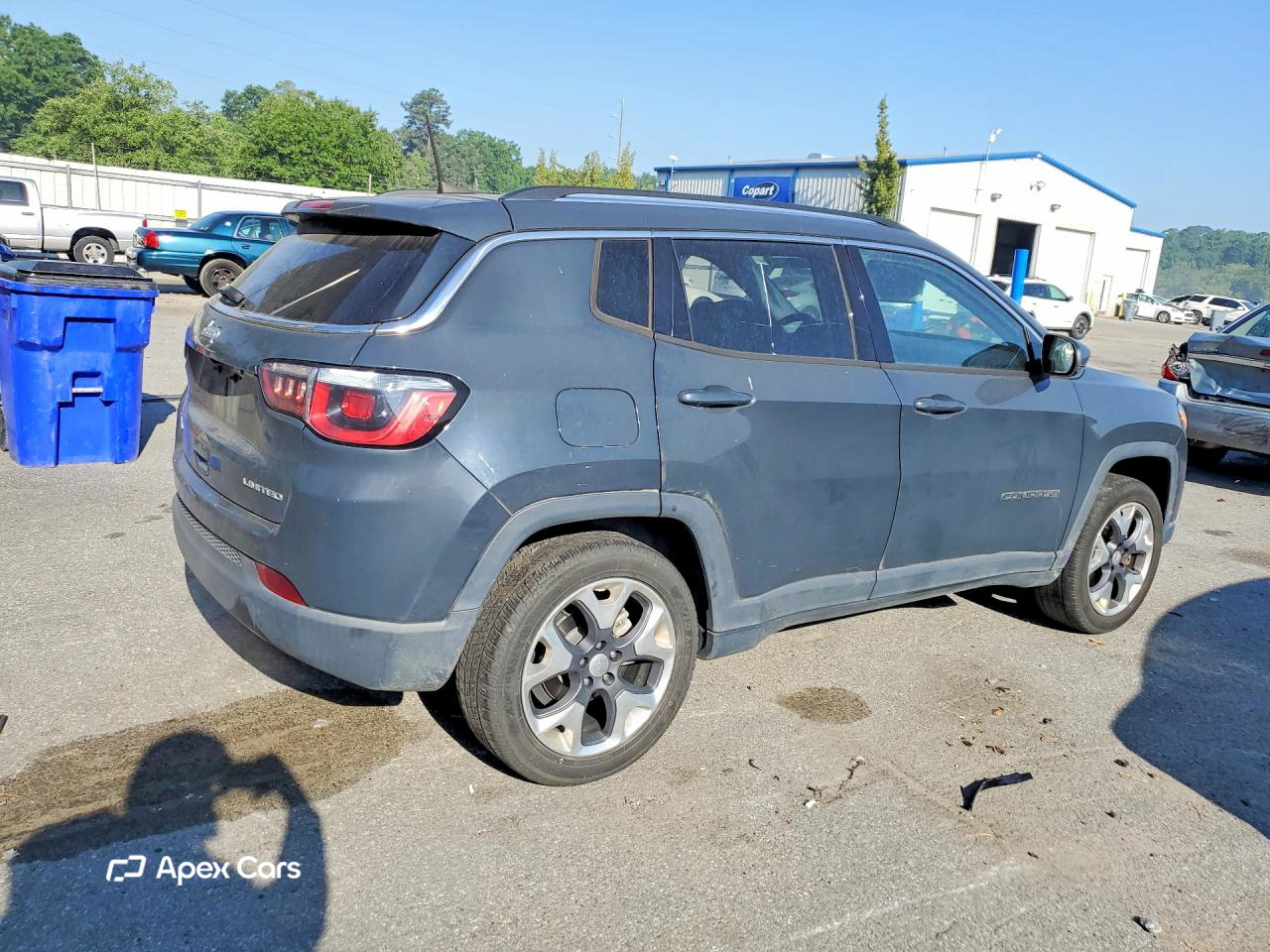 Jeep Compass 2017