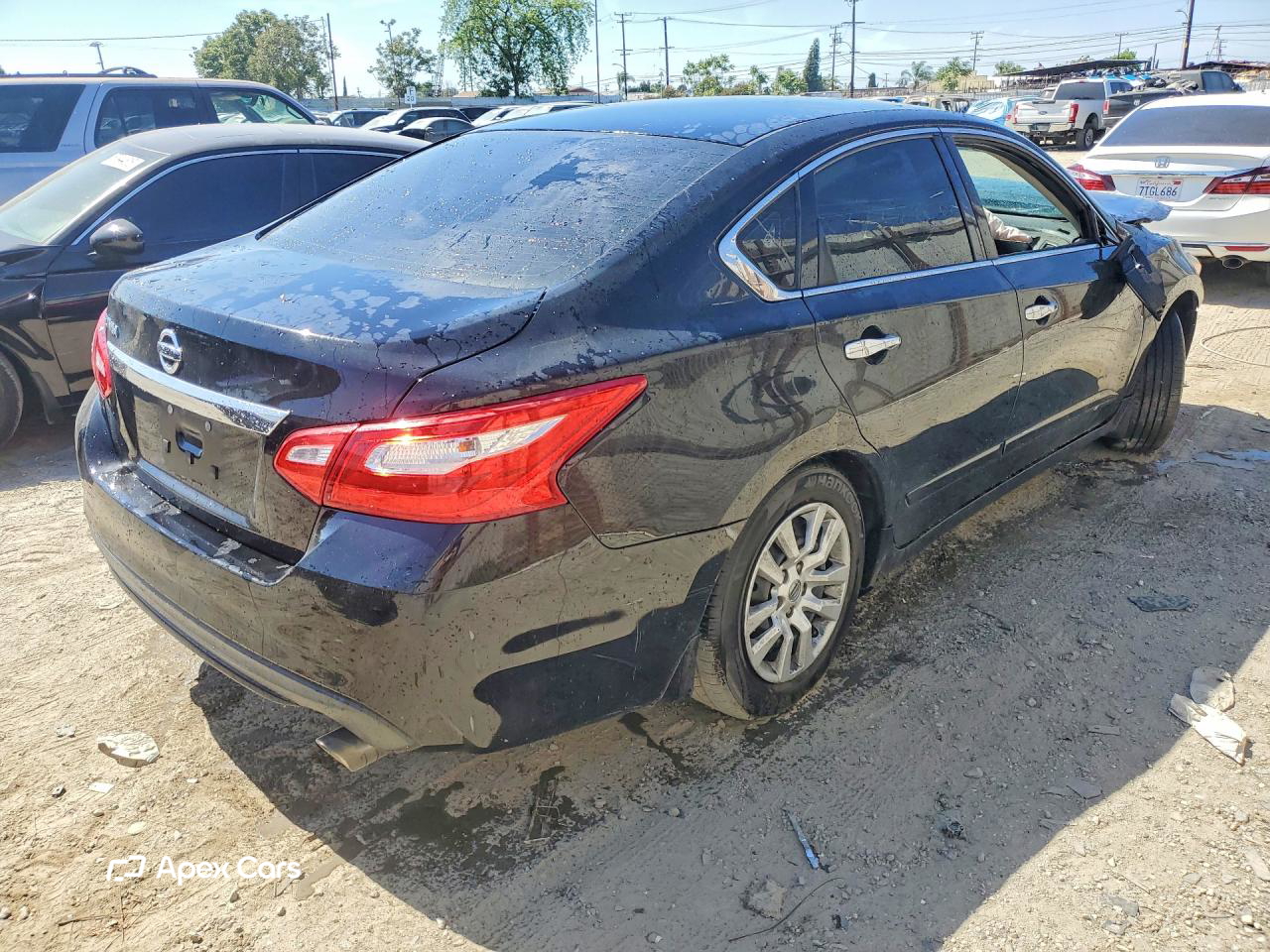 Nissan Altima 2017