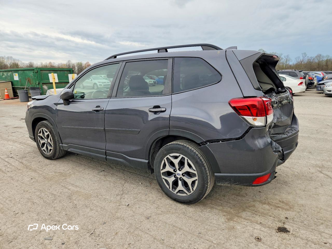 Subaru Forester 2021