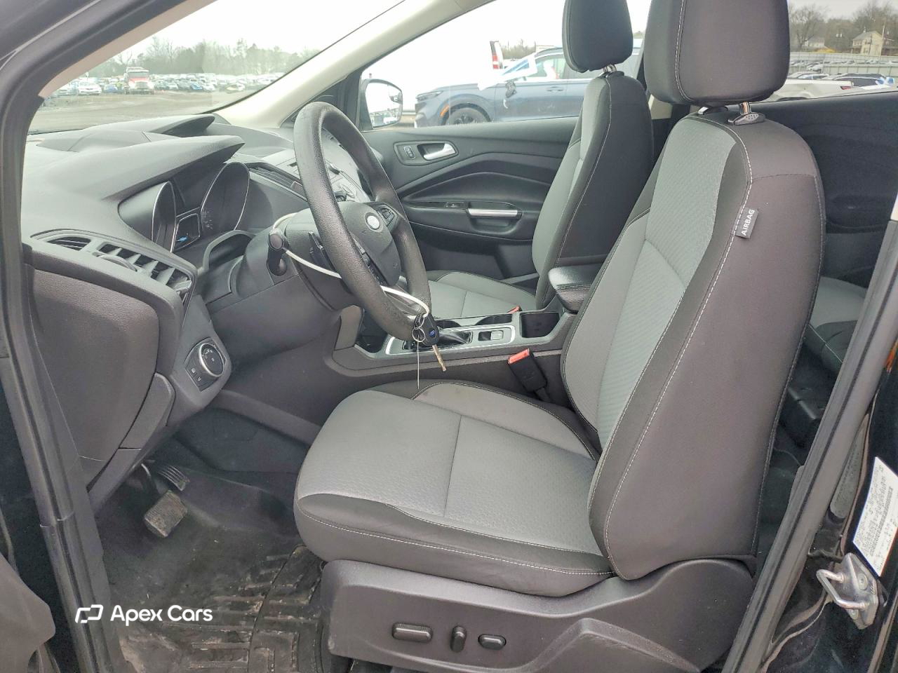 Ford Escape 2017
