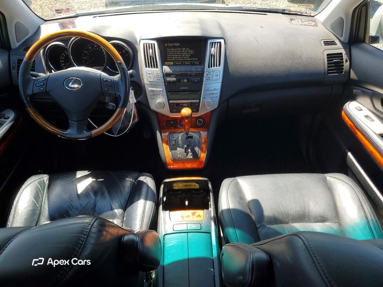 Lexus RX 2008