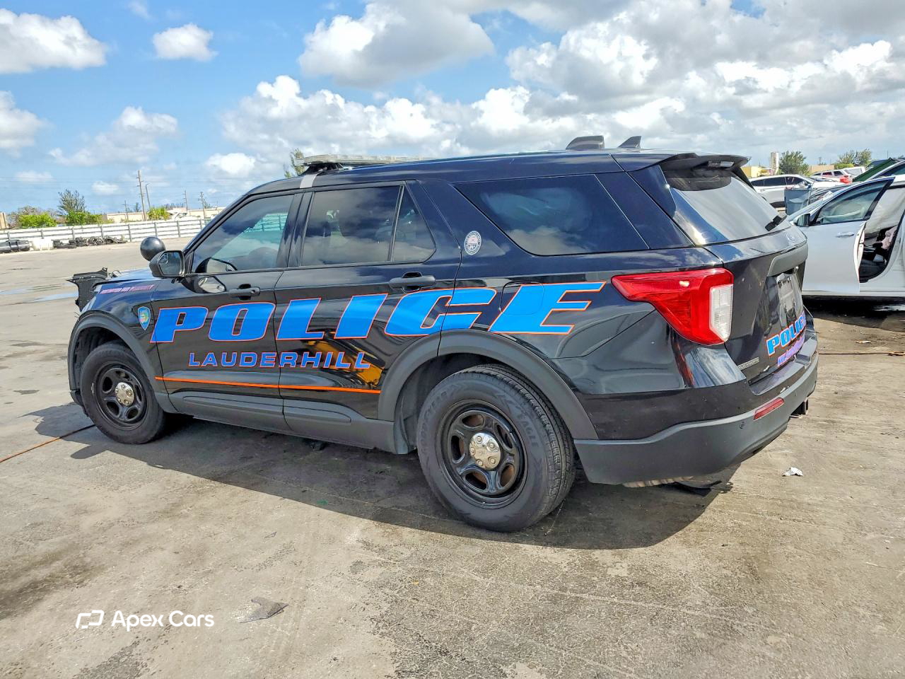 Ford Explorer 2022