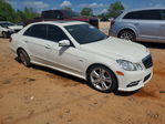 Mercedes-Benz E-klasse 2012