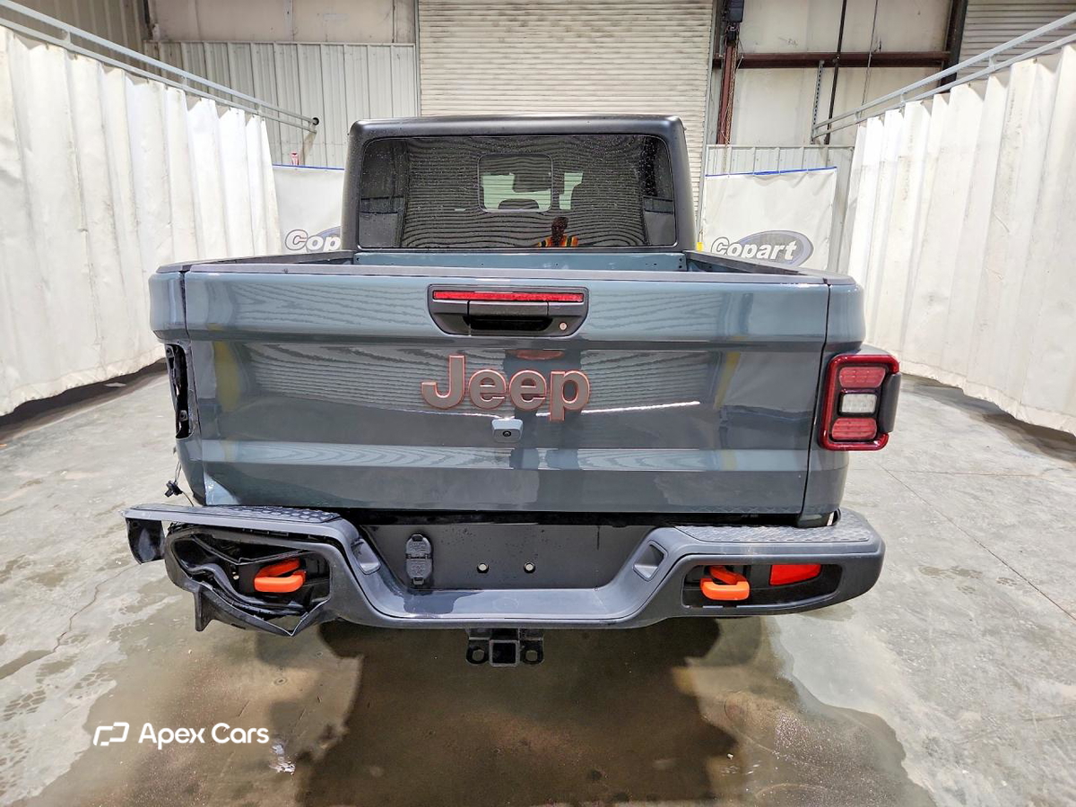 Jeep Gladiator 2026