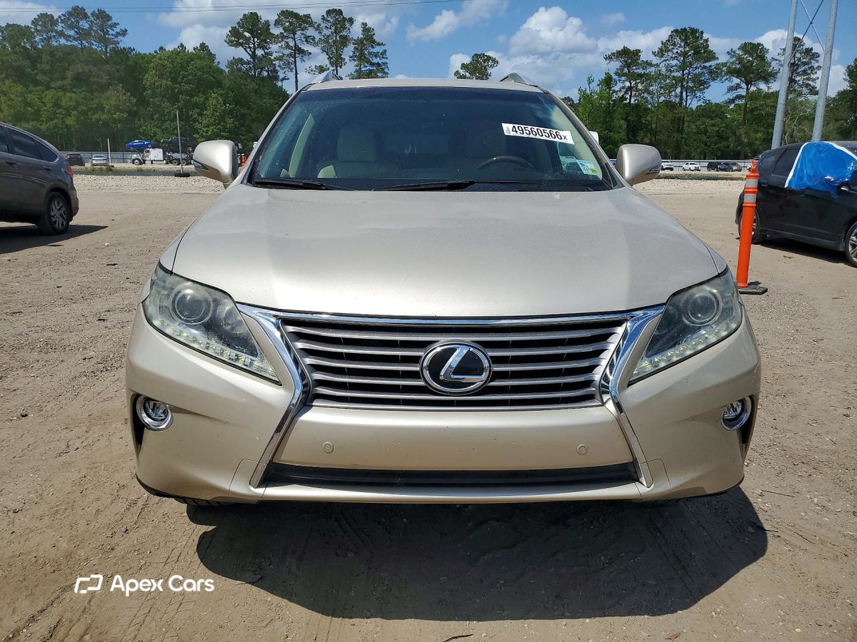 Lexus RX 2015
