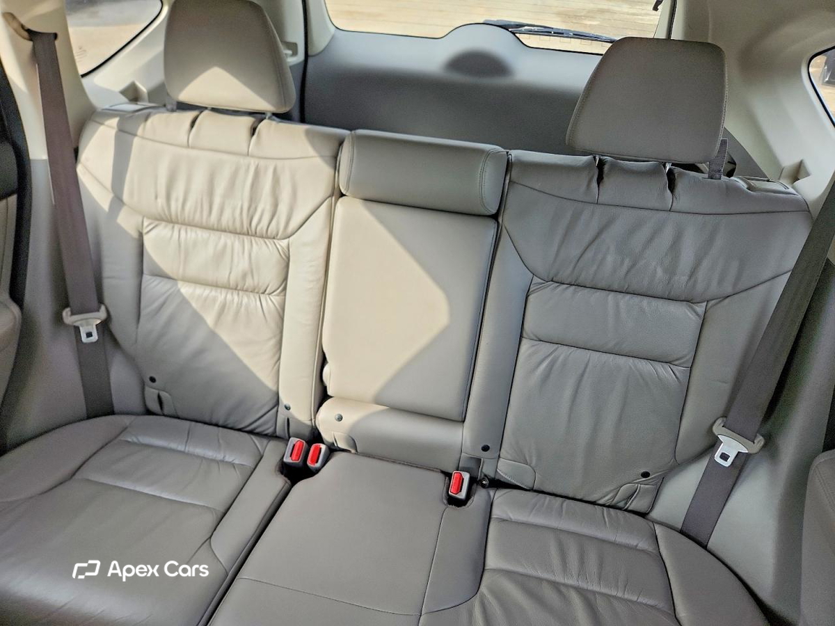 Honda CR-V 2013