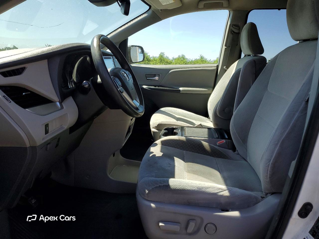 Toyota Sienna 2020