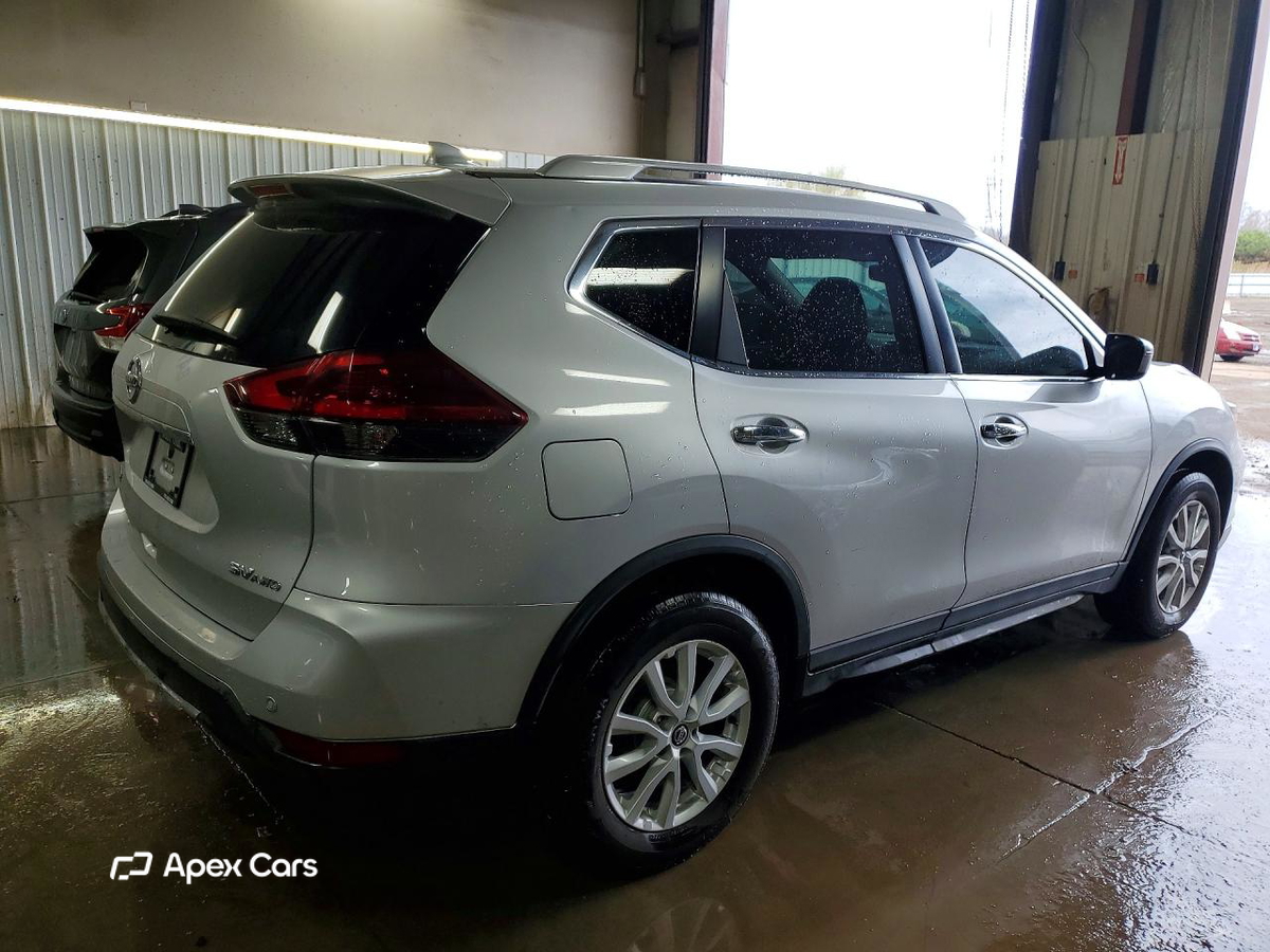 Nissan Rogue 2020
