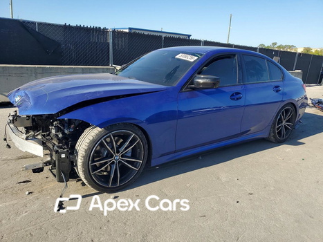 BMW Series 3 2021 - Image 1 of 13