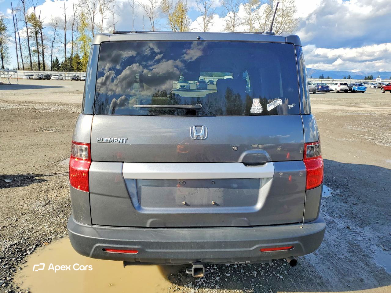 Honda Element 2011
