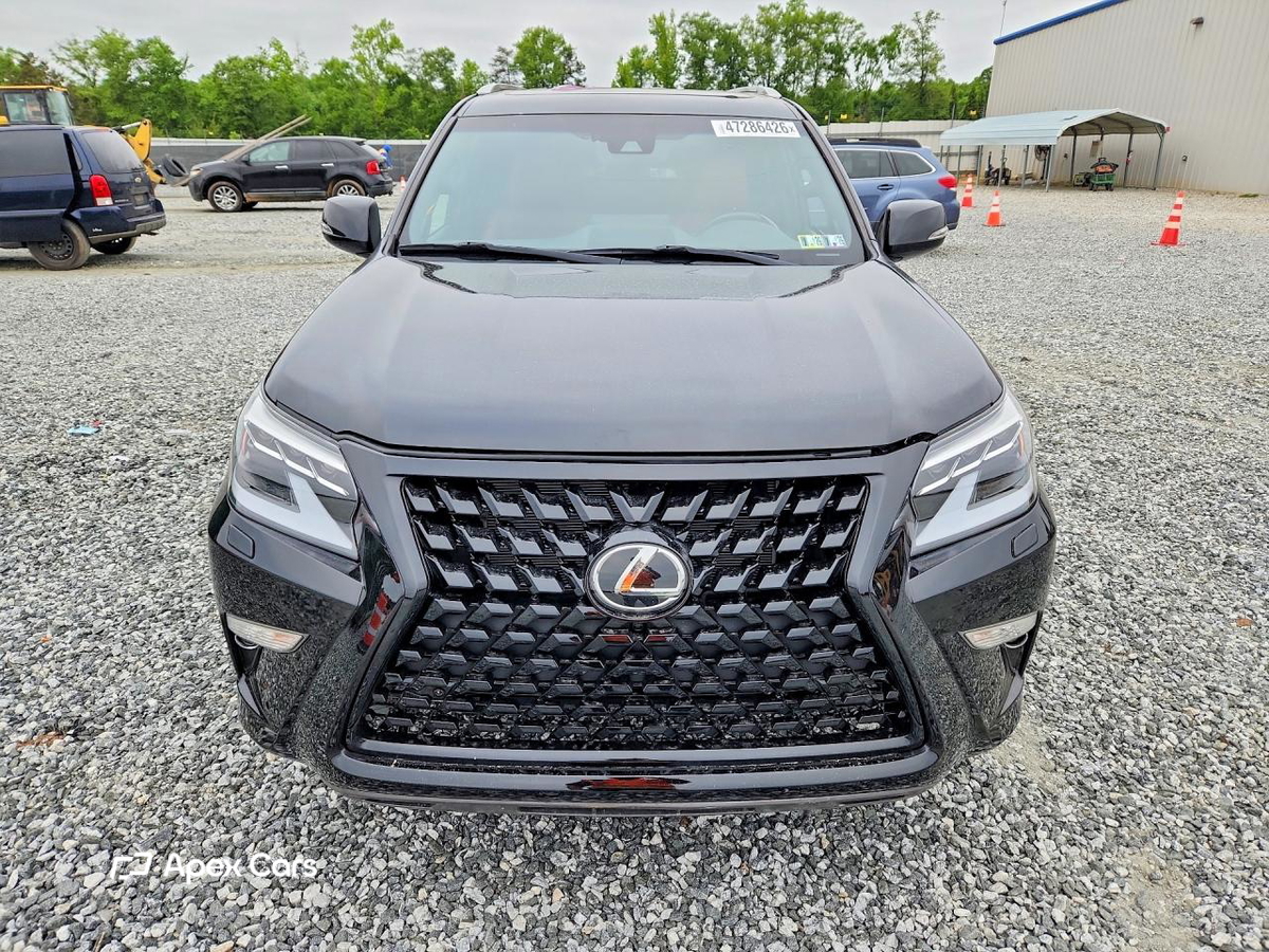 Lexus GX 2022