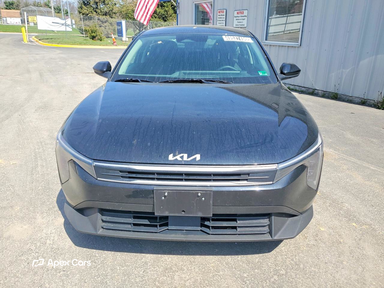 Kia K4 2025