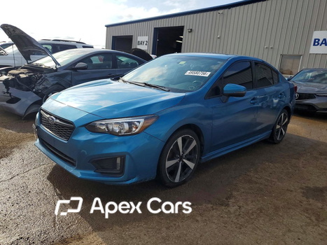 Subaru Impreza 2017 - Zdjęcie 1 z 13