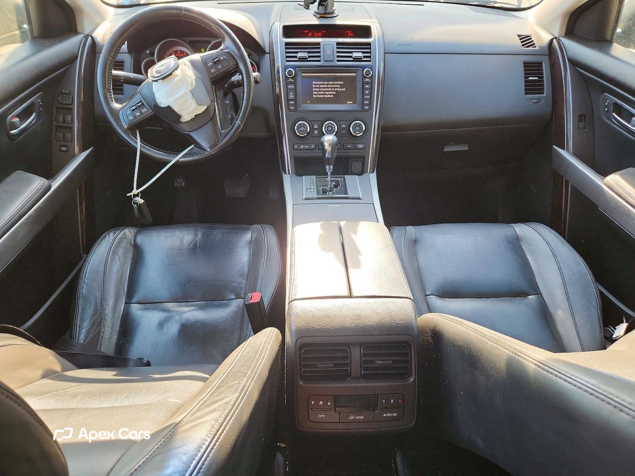 Mazda CX-9 2010