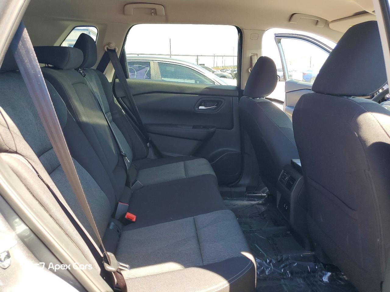 Nissan Rogue 2026