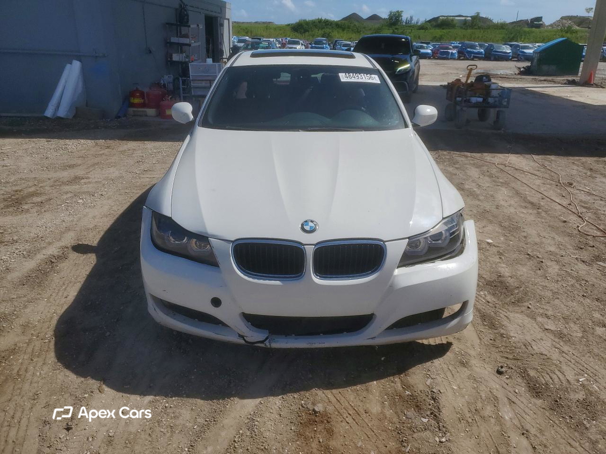 BMW Series 3 2011