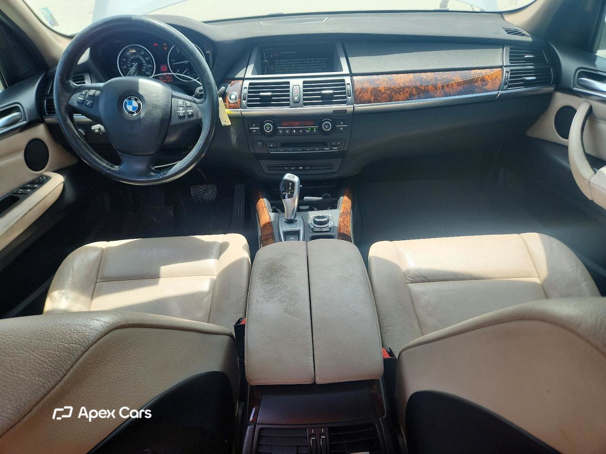 BMW X5 2013