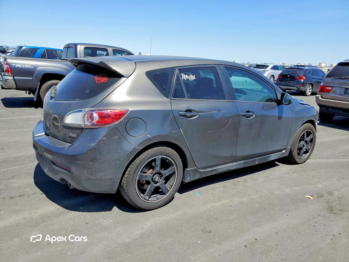 Mazda 3 2010