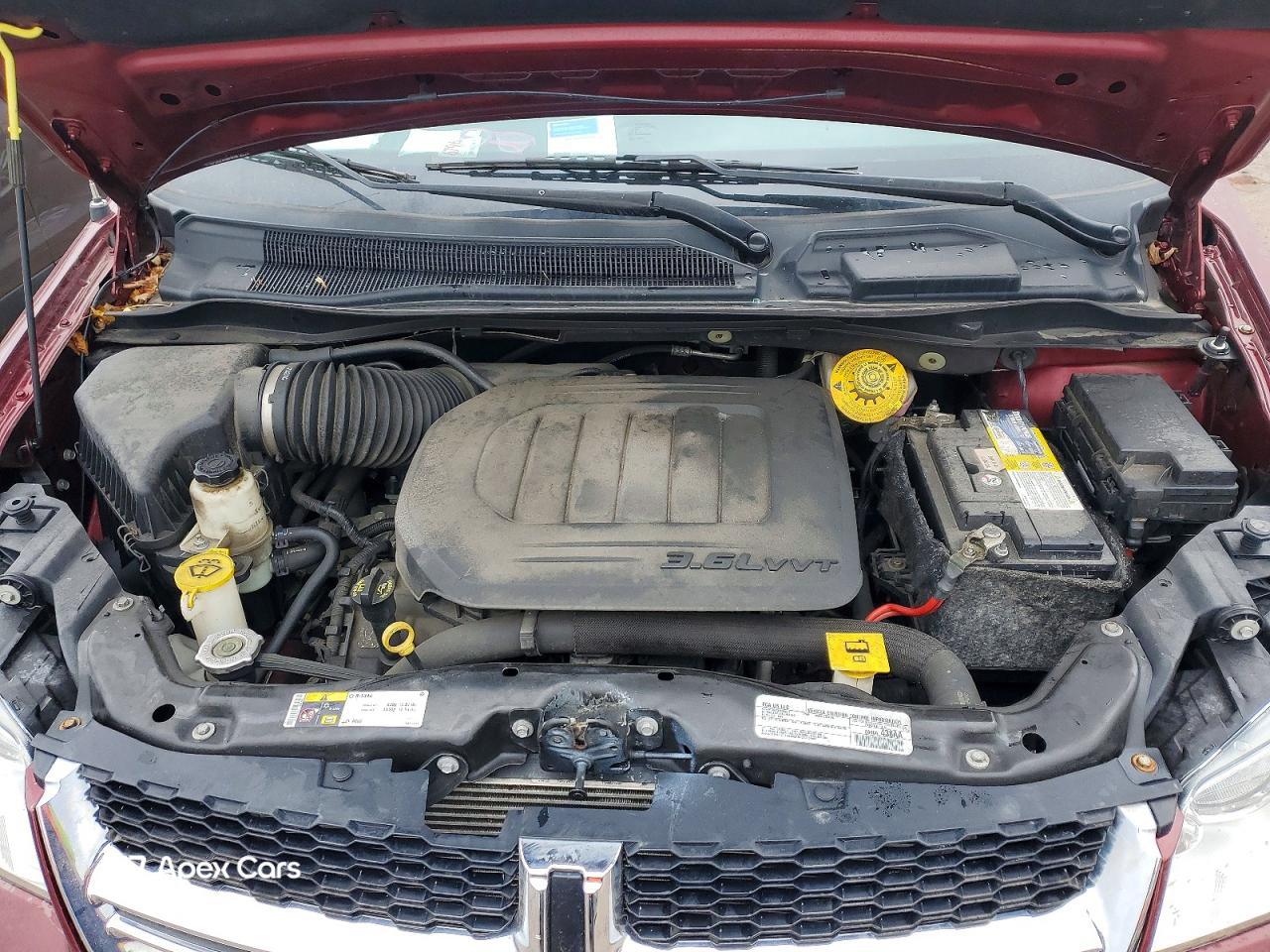 Dodge Caravan 2019