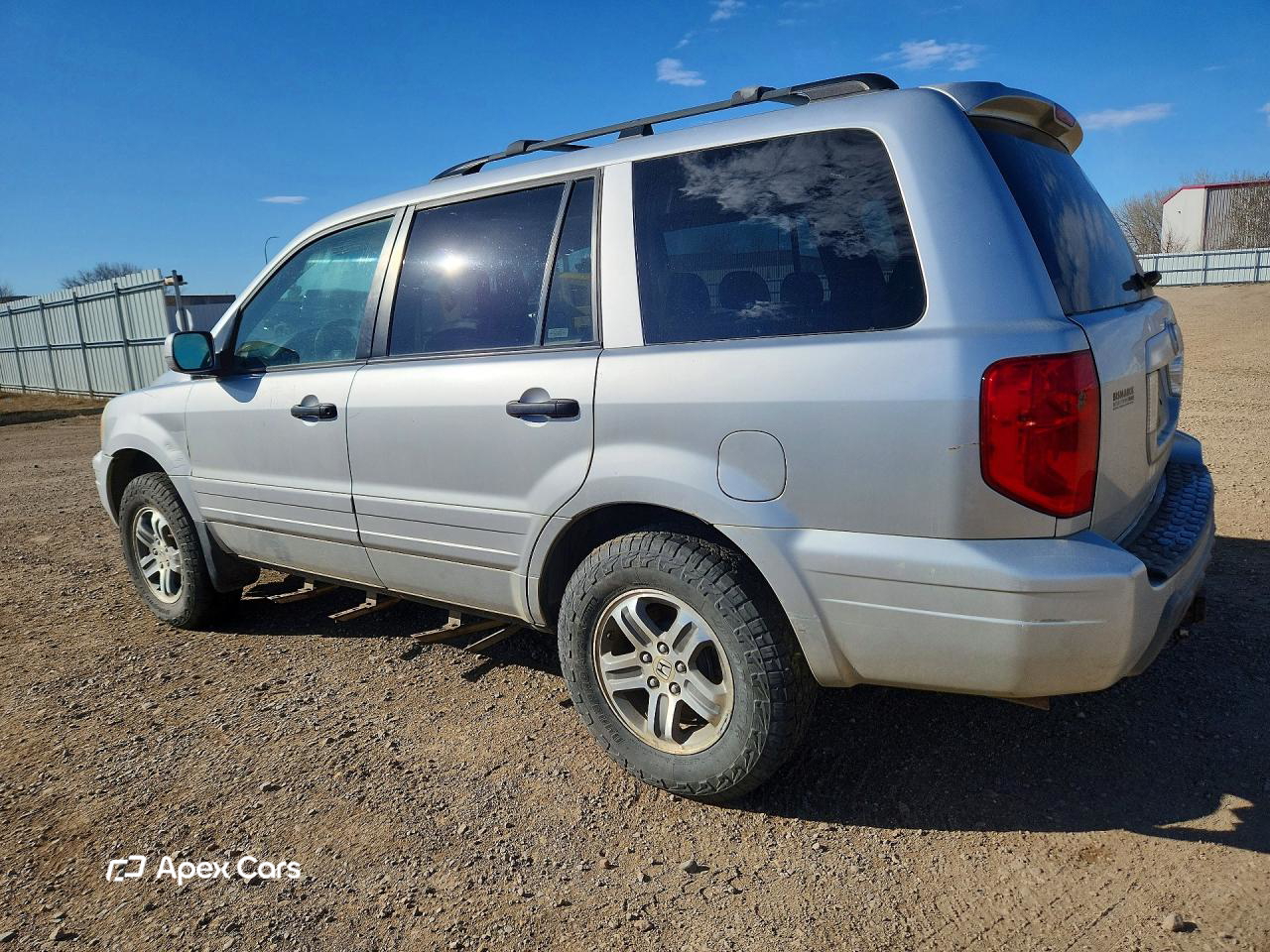 Honda Pilot 2010