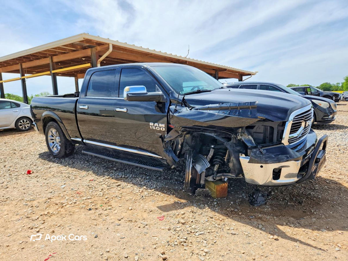 RAM 1500 2016