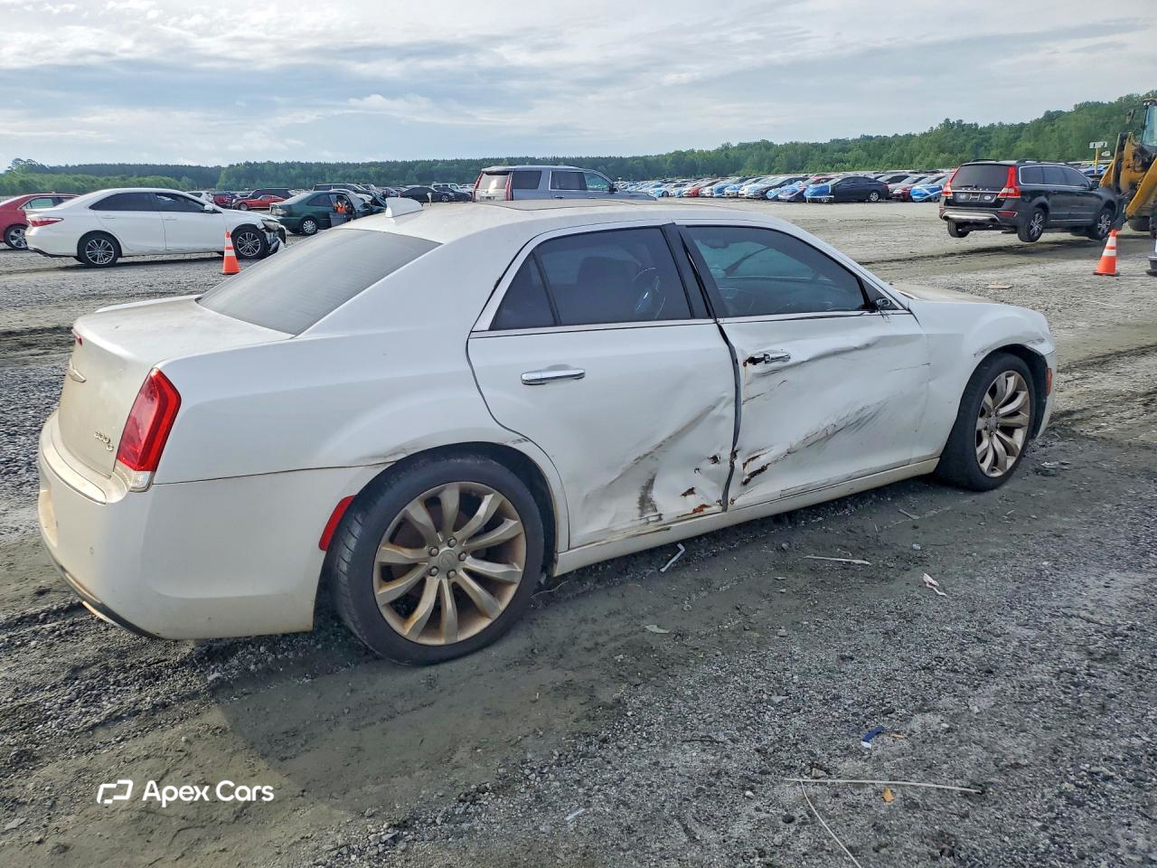 Chrysler 300 2016