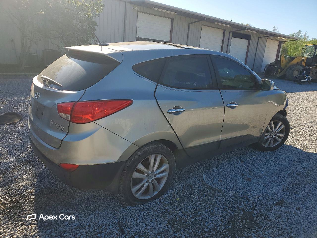 Hyundai Tucson 2012